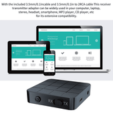Bluetooth Transmitter & Receiver