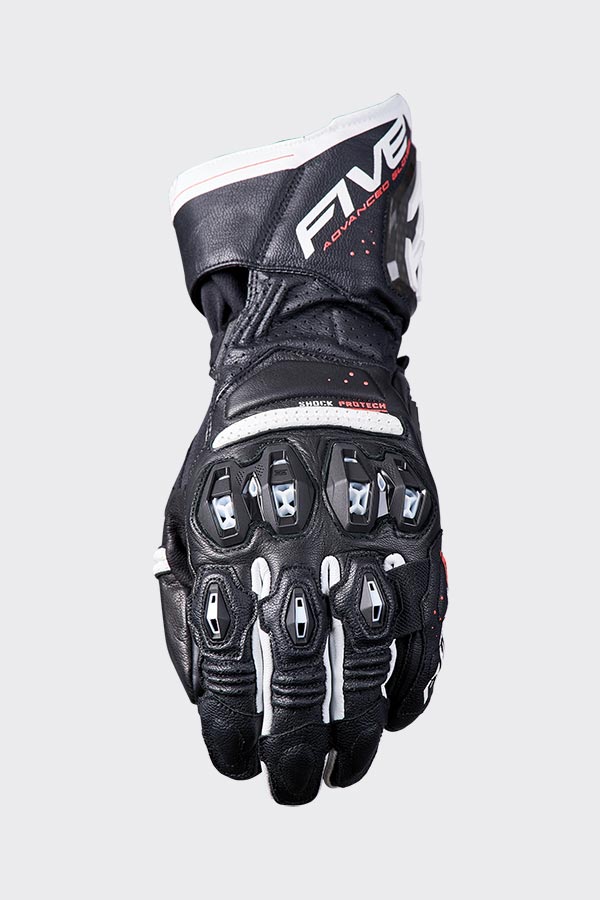 FIVE RFX3 Evo Gloves Black/White – marcOnline