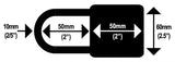 Lock Alarm Padlock