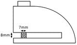 Lock Alarm Disk – Motorcycle & Scooter Lock