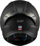 MT Stinger 2 Motorcycle Helmet New Logo