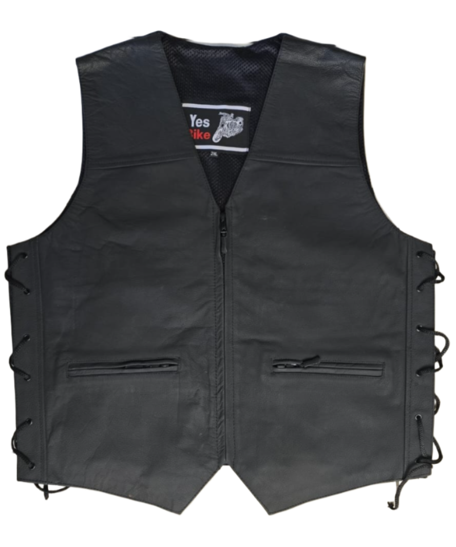 Men's Leather Waistcoat – marcOnline