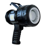 Rechargeable Laser LED Spotlight