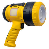Rechargeable Laser LED Spotlight