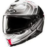 HJC i71 Viz Motorcycle Helmet