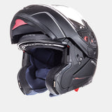 MT Atom SV Flip-Up Motorcycle Helmet Matt Black