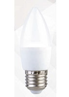 LED Candle Lamp 230VAC