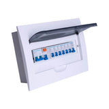 Pre-Populated 12-Way Distribution Board (DB)