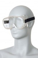 Grinda Adjustable Safety Goggles