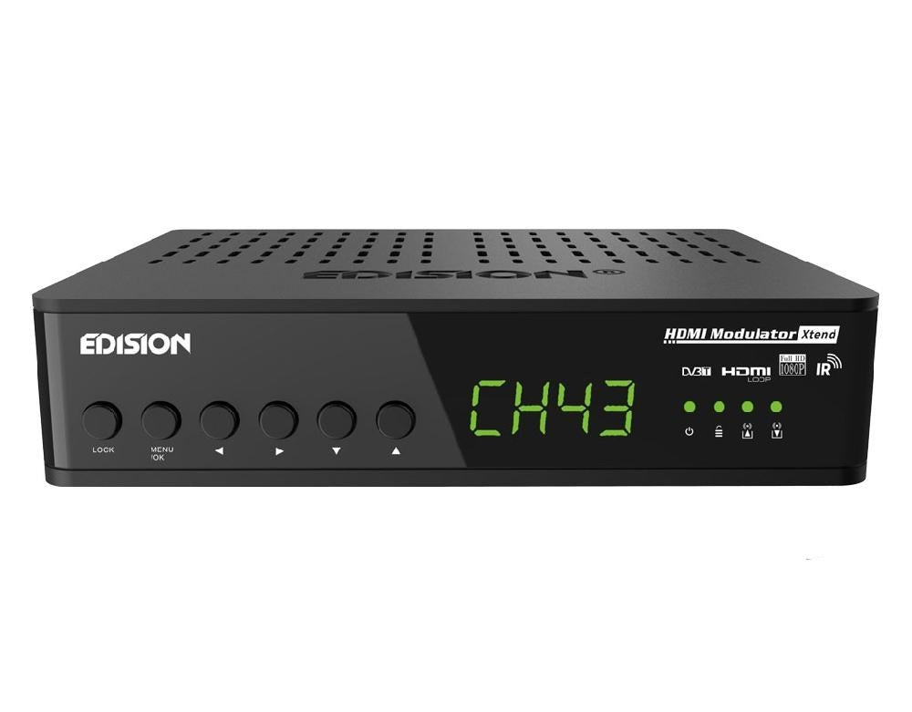 TRANSMISOR INAL HDMI 373W30PA TX/RX - TodoVision