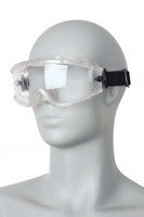 Maxi-Vision Adjustable Safety Goggles