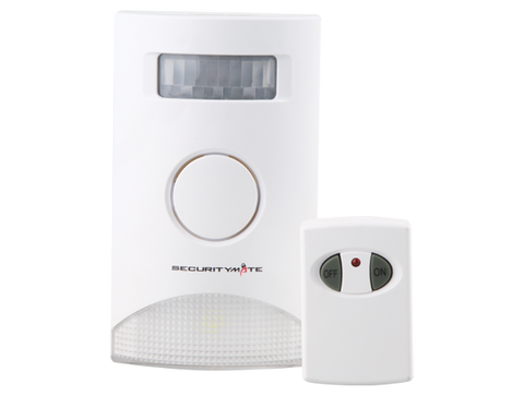 Wireless Motion Sensor Alarm / Light