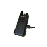 Zartek Rechargeable Two-Way Radio TX8 Twin-Pack