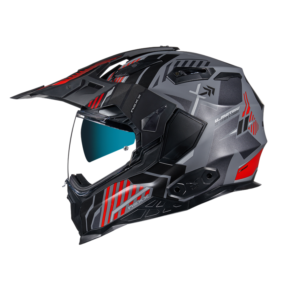 NEXX X.WED2 Wild Country Adventure Helmet – marcOnline