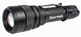 Zartek ZA457 LED Rechargeable & Adjustable Flashlight