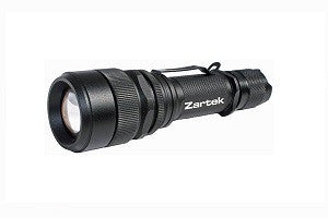 Zartek LED Rechargeable & Adjustable Flashlight