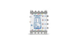 Intelligent 5-Cable SCR/dCSS/Legacy Multiswitch