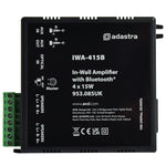 Adastra IWA-415B in-wall amplifier with Bluetooth