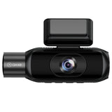 Axxe 4K 3-Channel Dashcam with GPS
