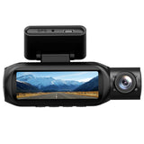 Axxe 4K 3-Channel Dashcam with GPS