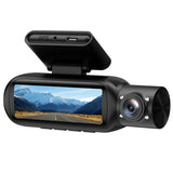 Axxe 4K 3-Channel Dashcam with GPS