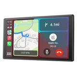 Axxe Wireless CarPlay & Android Auto 7″ IPS Display
