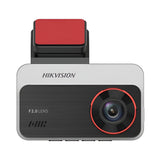 Hikvision C200S Dashcam with 64GB Micro-SD