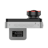 Hikvision C200S Dashcam with 64GB Micro-SD