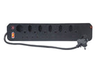 Electricmate 12-Way Multiplug with Overload Protection