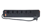 Electricmate 12-Way Multiplug with Overload Protection