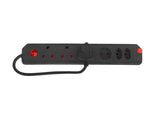 Electricmate 6-Way Multiplug with Overload Protection