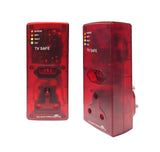 Electricmate TV Safe Protector with High Level Surge Protection