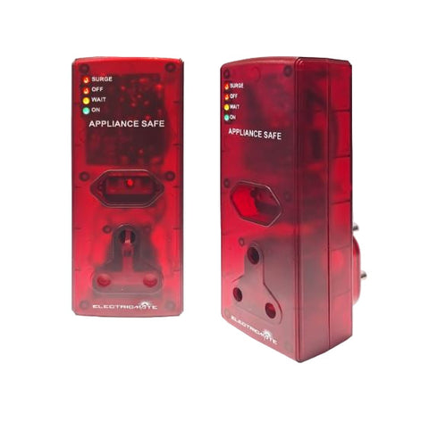 Electricmate Appliance Safe Protector with High Level Surge Protection