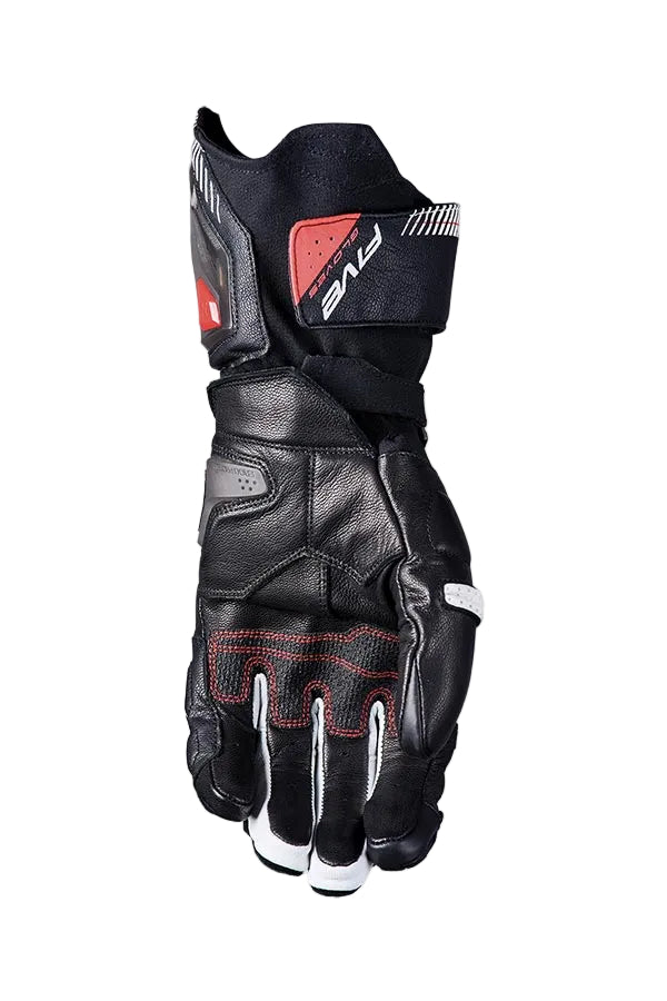 Five Rfx3 Evo Gloves Black White Marconline
