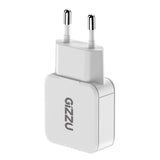 Gizzu 2-Port 30W GaN USB Wall Charger