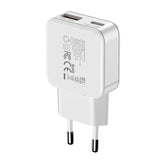 Gizzu 2-Port 30W GaN USB Wall Charger