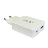 Gizzu 2-Port 65W GaN High Power USB Wall Charger
