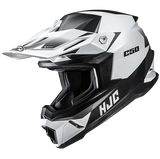 HJC C50 Slide Off-Road Motorcycle Helmet