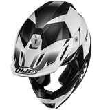 HJC C50 Slide Off-Road Motorcycle Helmet
