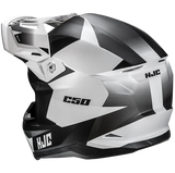 HJC C50 Slide Off-Road Motorcycle Helmet