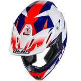 HJC C50 Slide Off-Road Motorcycle Helmet