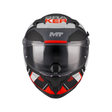 MT Braker Inception Motorcycle Helmet