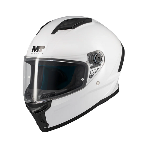 MT Stinger 2 Pure Gloss White