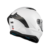 MT Stinger 2 Pure Gloss White