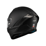 MT Stinger 2 Pure Matt Black