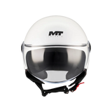 MT Street S Open Face Motorcycle Helmet