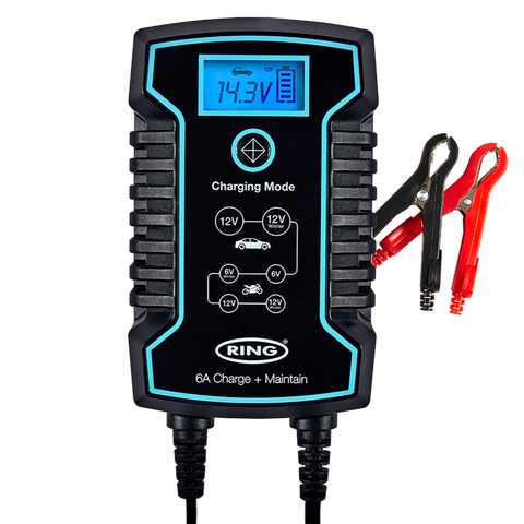 Ring Battery Charger RESC806