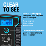 Ring RSC808 8A Smart Battery Charger
