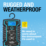 Ring RSC808 8A Smart Battery Charger