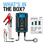 Ring RSC808 8A Smart Battery Charger